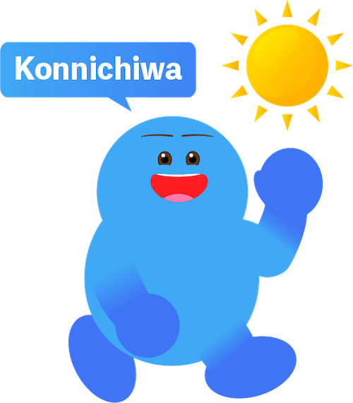 KONNICHIWA